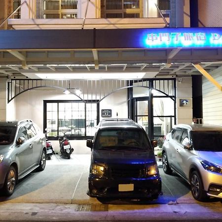Dropby B&B Hualien Exterior foto