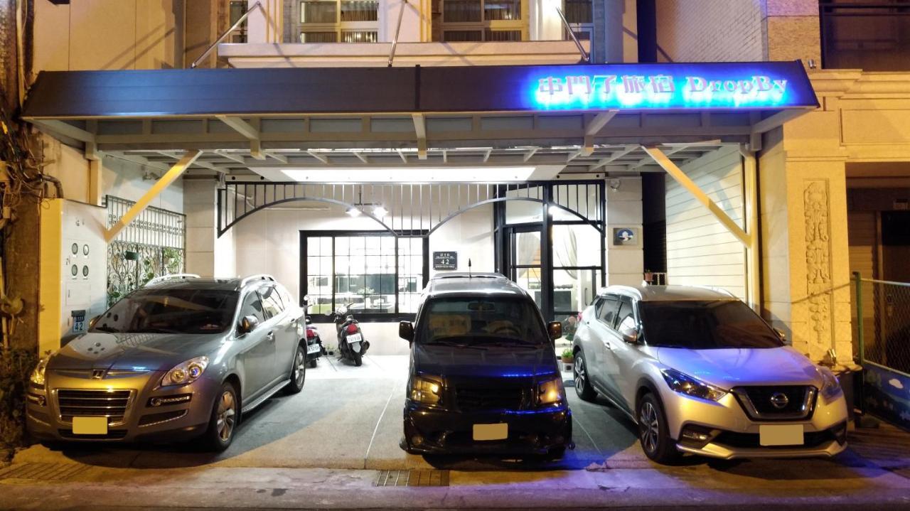 Dropby B&B Hualien Exterior foto