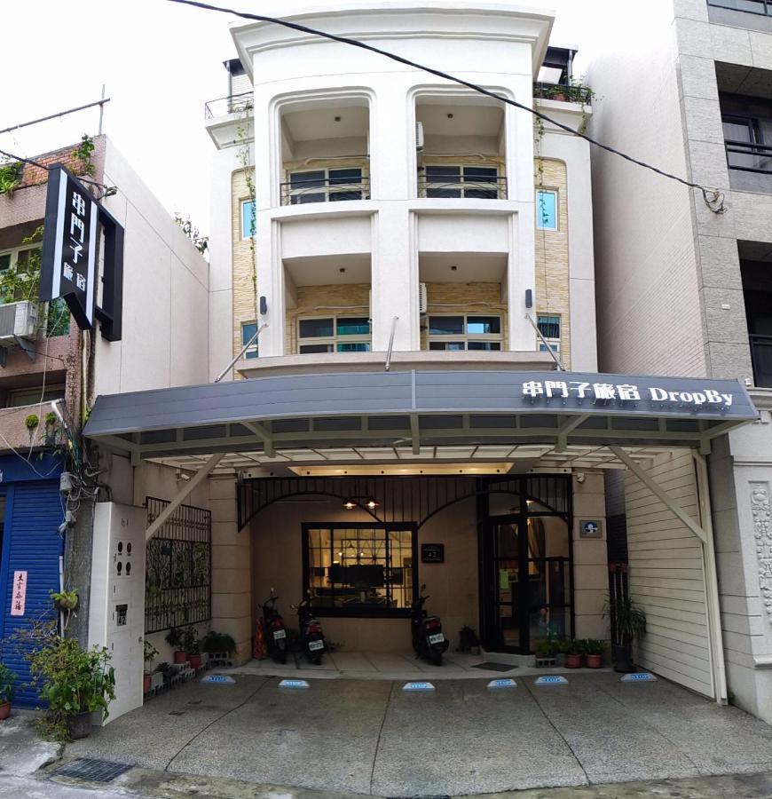 Dropby B&B Hualien Exterior foto