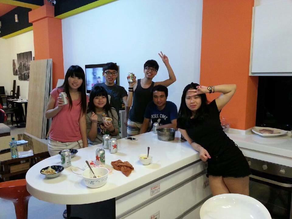 Dropby B&B Hualien Exterior foto