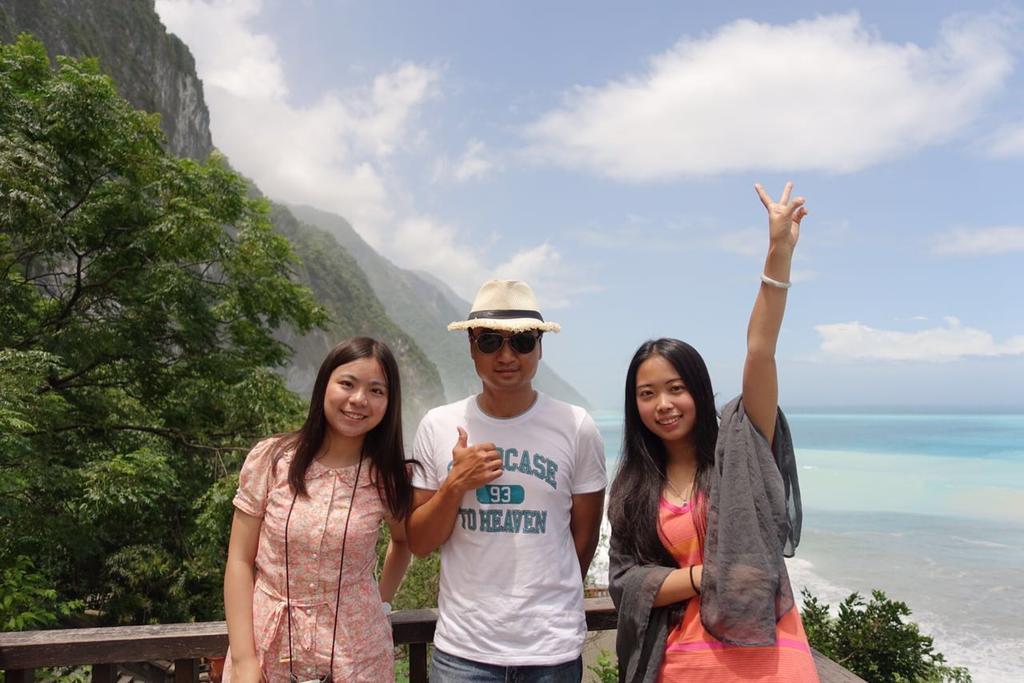 Dropby B&B Hualien Exterior foto