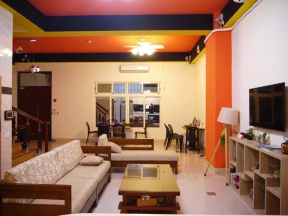 Dropby B&B Hualien Exterior foto