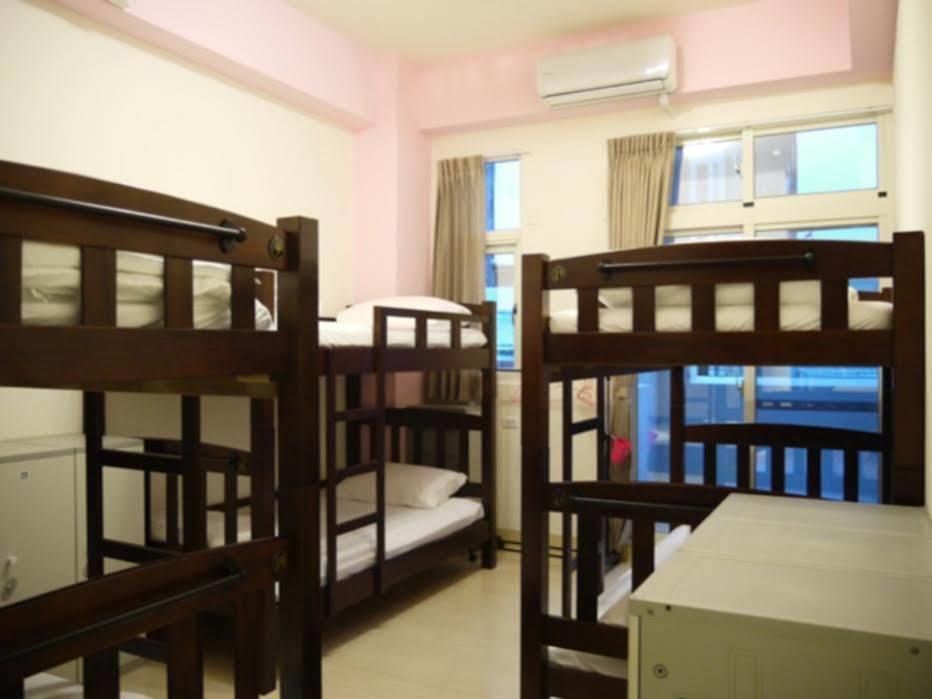Dropby B&B Hualien Exterior foto