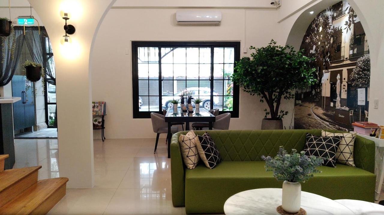 Dropby B&B Hualien Exterior foto