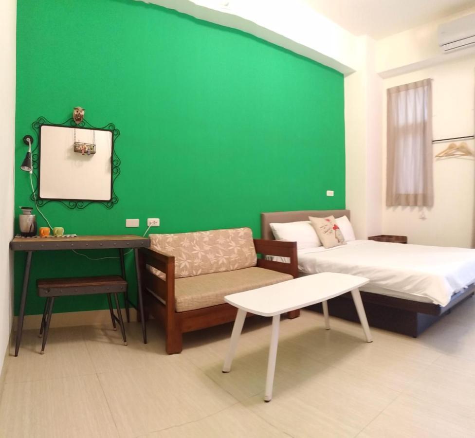 Dropby B&B Hualien Exterior foto