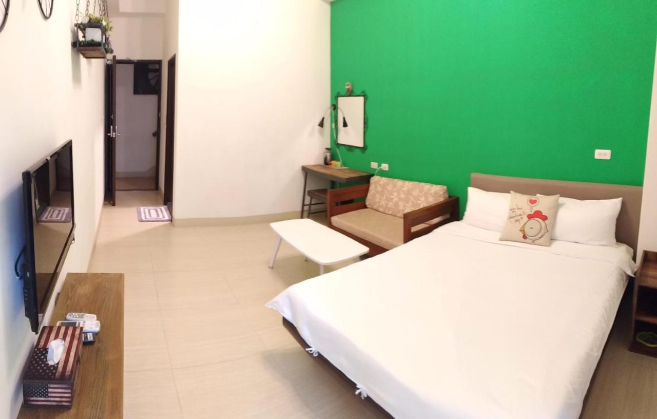 Dropby B&B Hualien Exterior foto